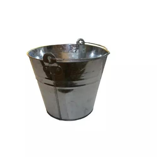 Vědro pozinkované 10l 38990