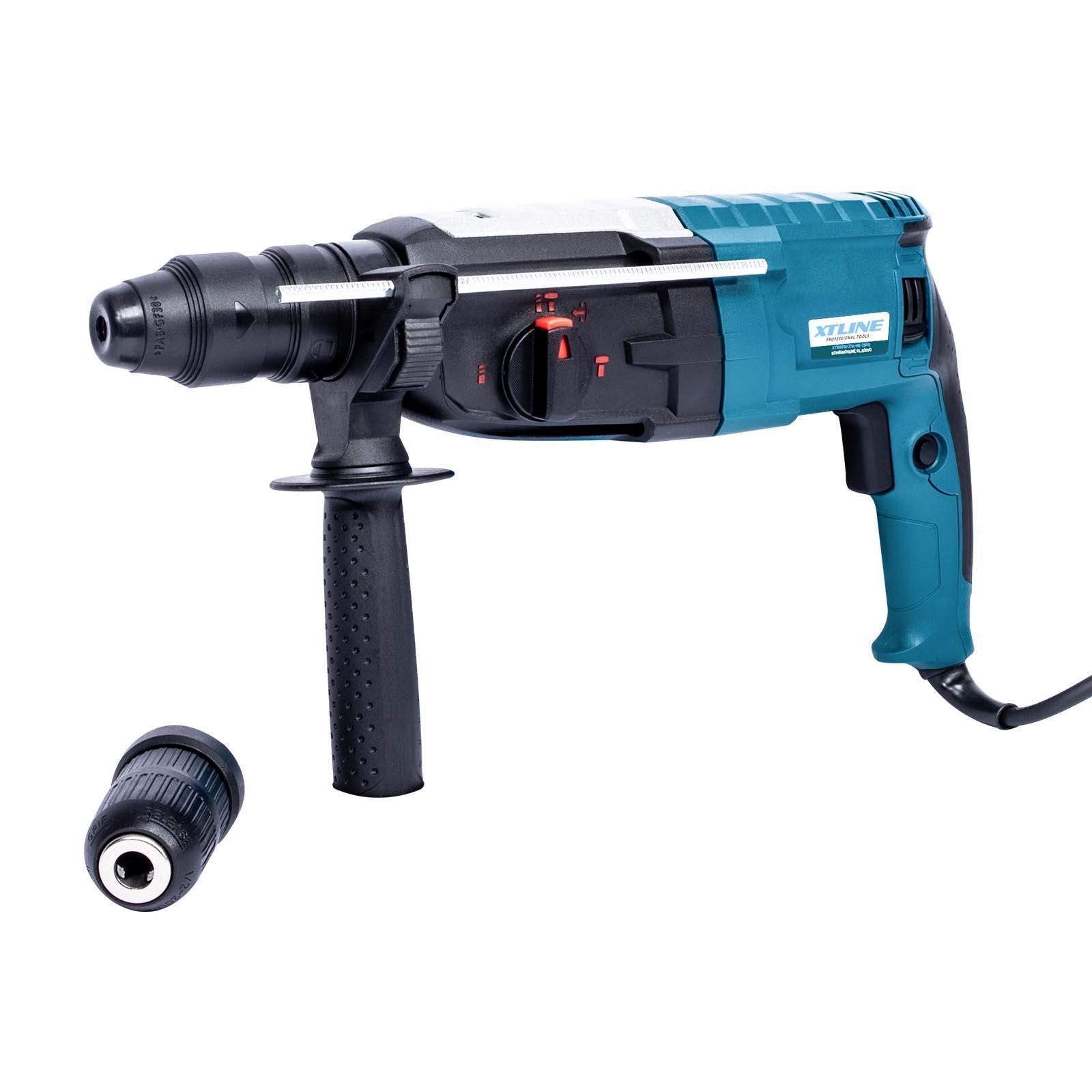 kladivo kombinované XT106010 850W