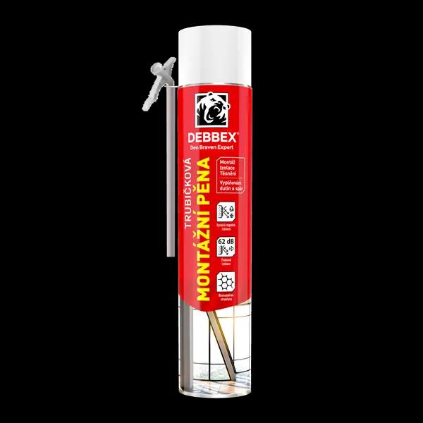 pěna montážní 750ml trubičková  SL NEW 40140SLN