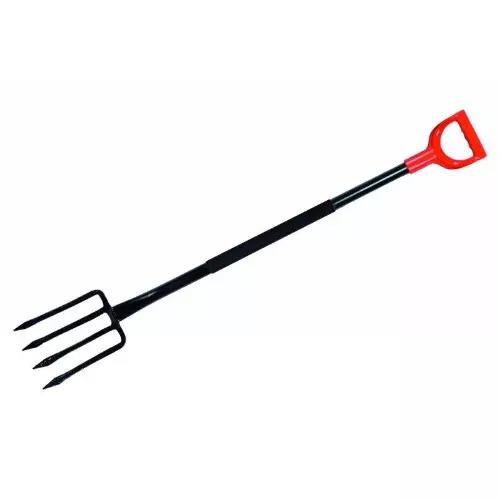 Vidle rycí s násadou Steel 39517