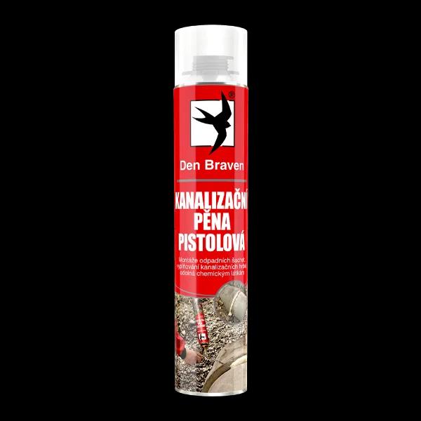 pěna 40220KAN 750ml kanalizační