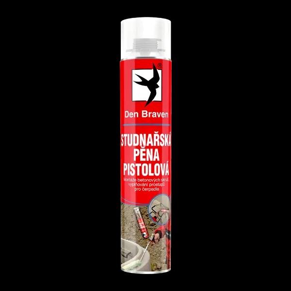 pěna 750ml 40140STUD studnářská trubičková