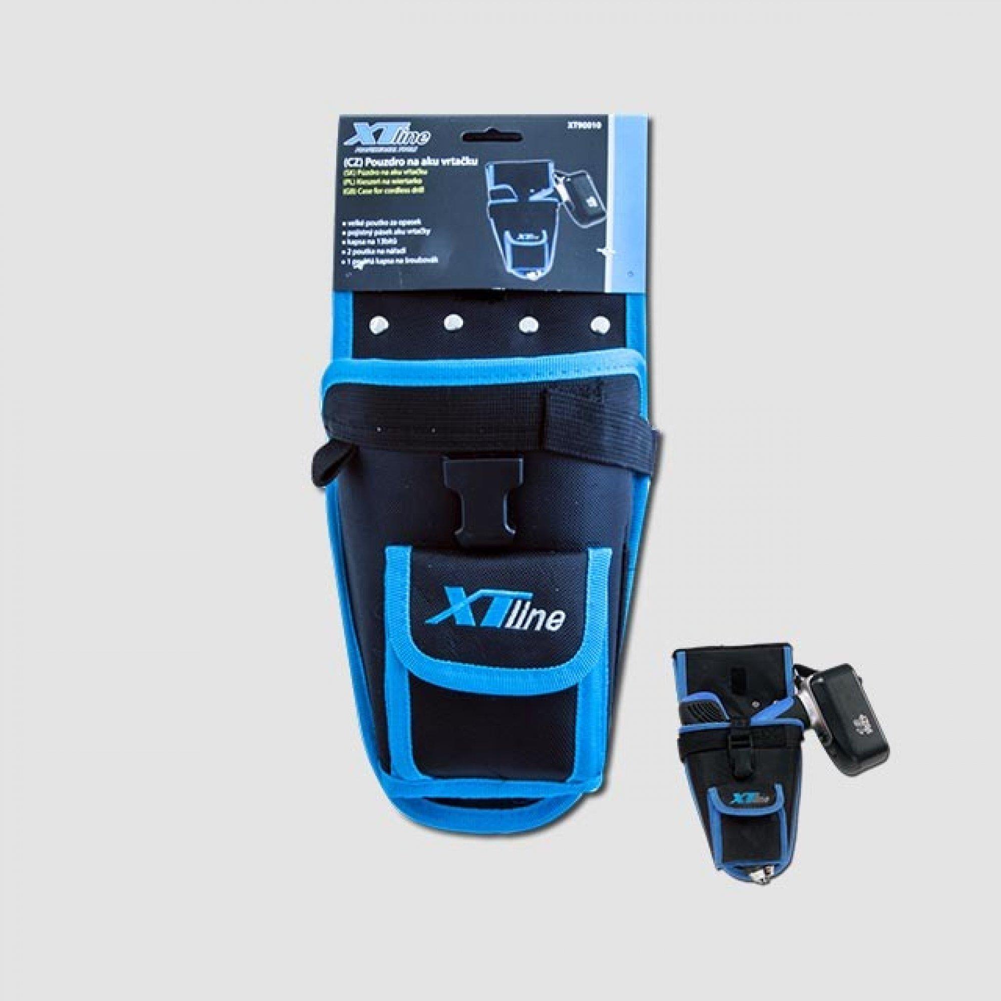 pouzdro na vrtačku XT90010