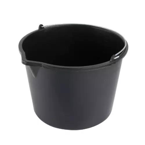 vědro plastové s nálevkou 16l 39014