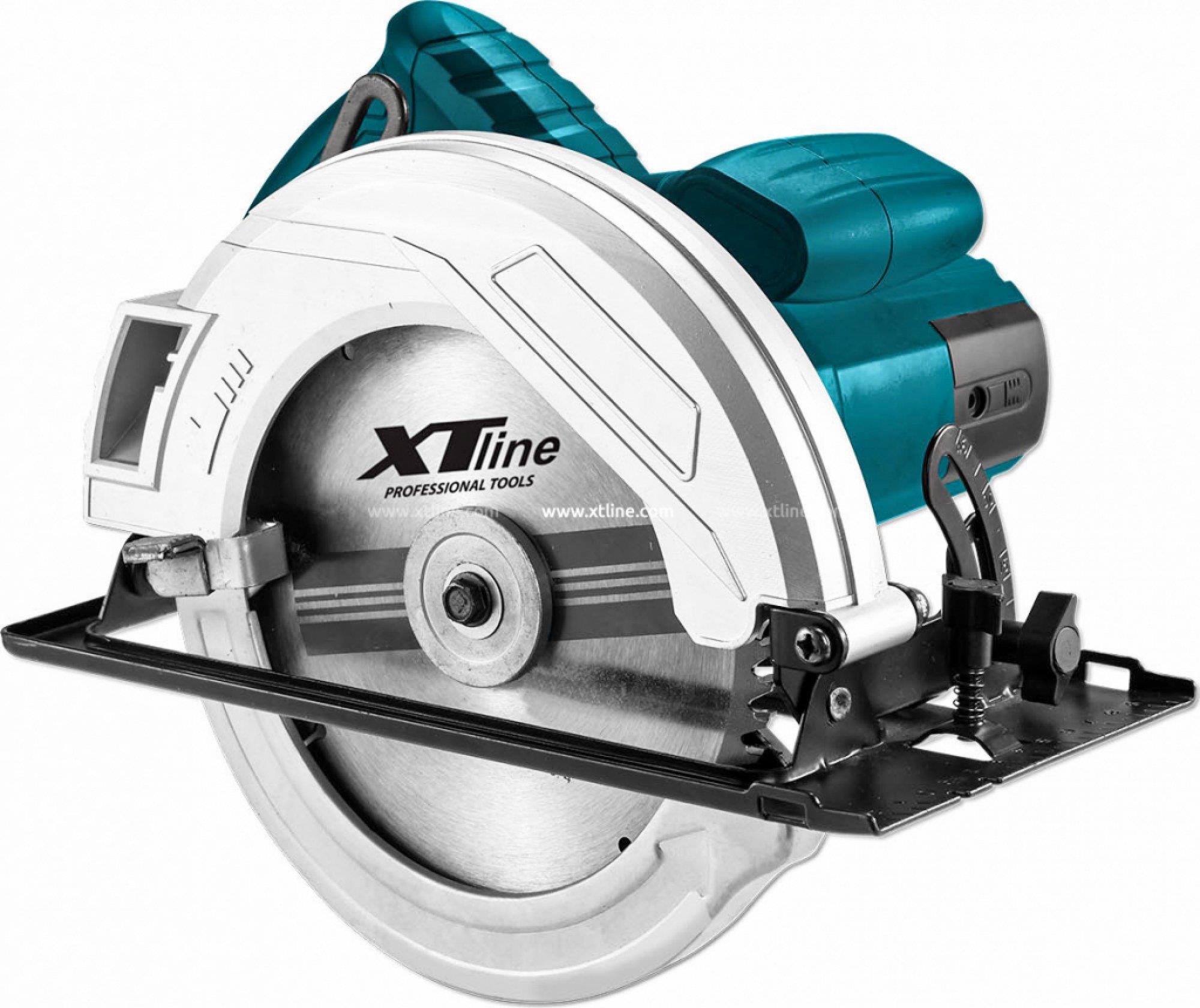 Kotoučová pila 185mm 1350W XT106185