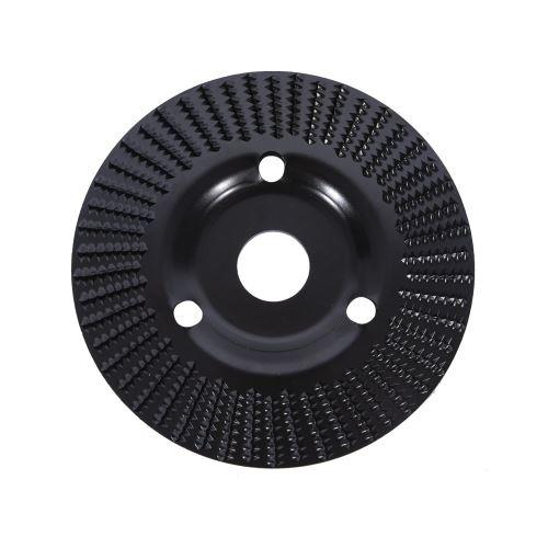 Kotouč rašplový na dřevo jemný XT164121 125mm