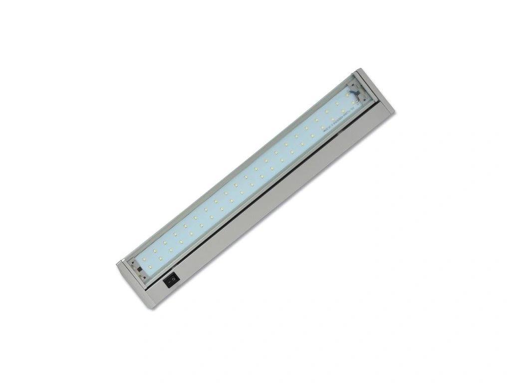 5W 4100K stříbrné 36cm LED 440Im TL201628SMD