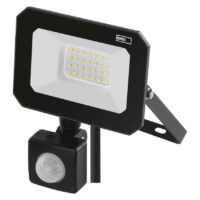 reflektor LED 20W Č ZS2322 ZS2921 čidlo