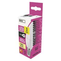 žárovka 5W (40W) 470Im E14 ZQ3220 WW
