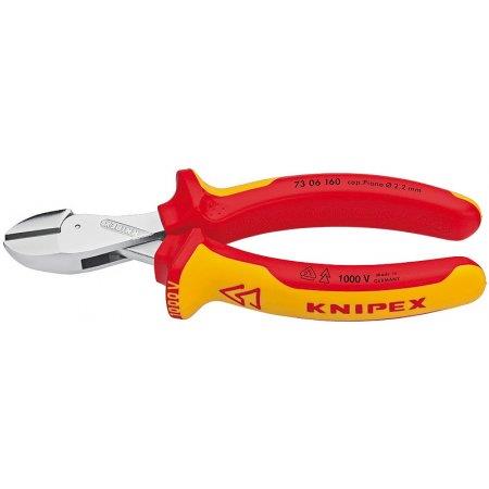 Silové boční štípací kleště Knipex